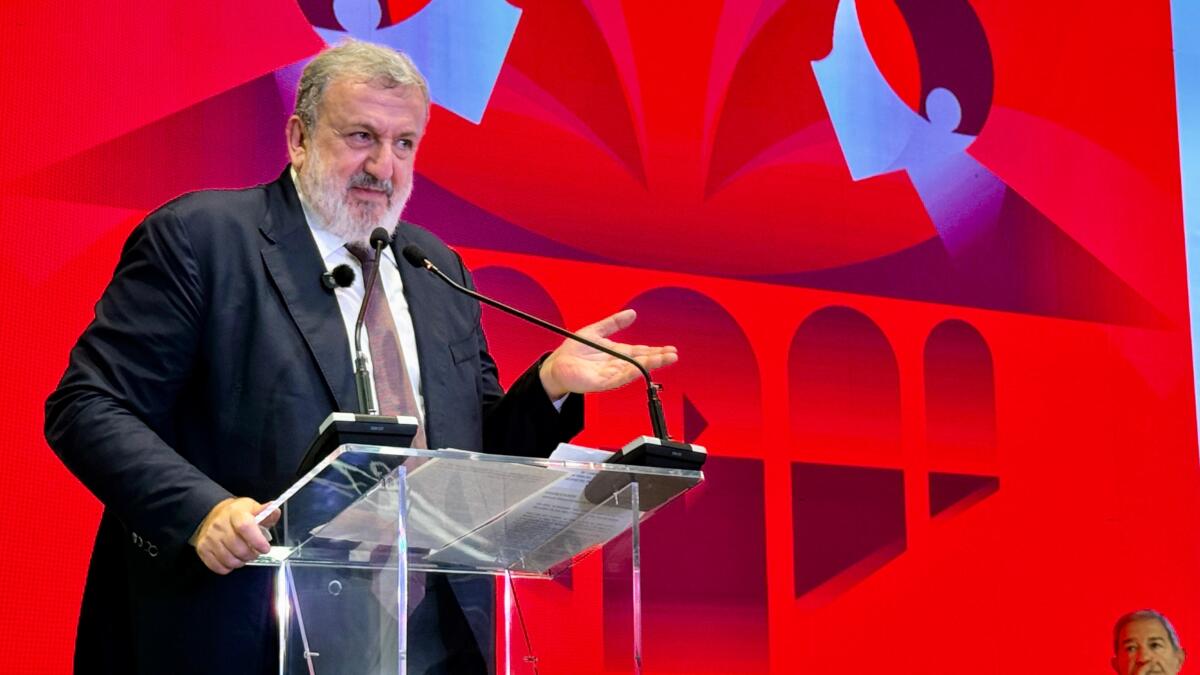 Fiera del Levante: pace, sviluppo e cultura al centro di Bari. Musumeci: «Il Sud strategico» – VIDEO